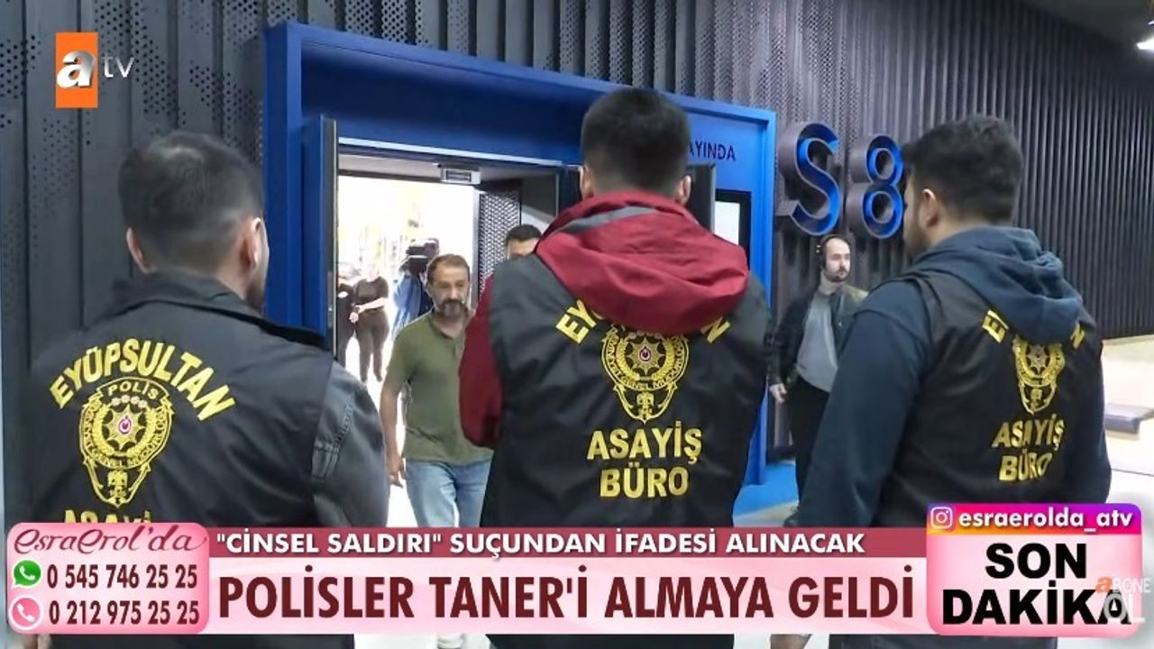 Esra Erol’da Kayıp Kız Bulundu: Evden Cinsel Saldırı Skandalı Çıktı!!