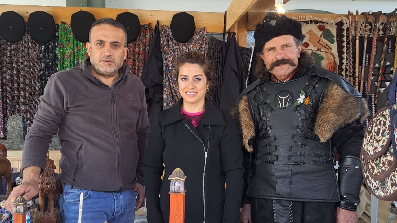 Ankara’da Adana Rüzgârı Esti