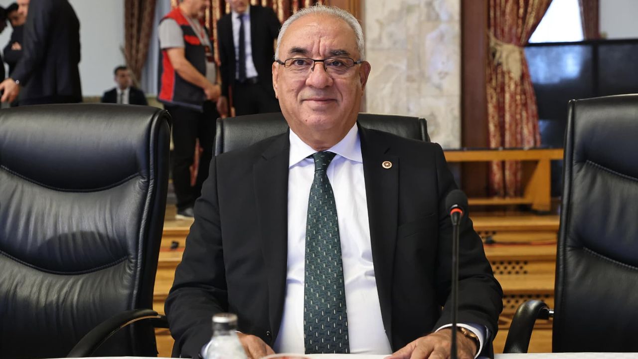 DSP Genel Başkanı Önder Aksakal’dan 29 Ekim Cumhuriyet Bayramı Mesajı