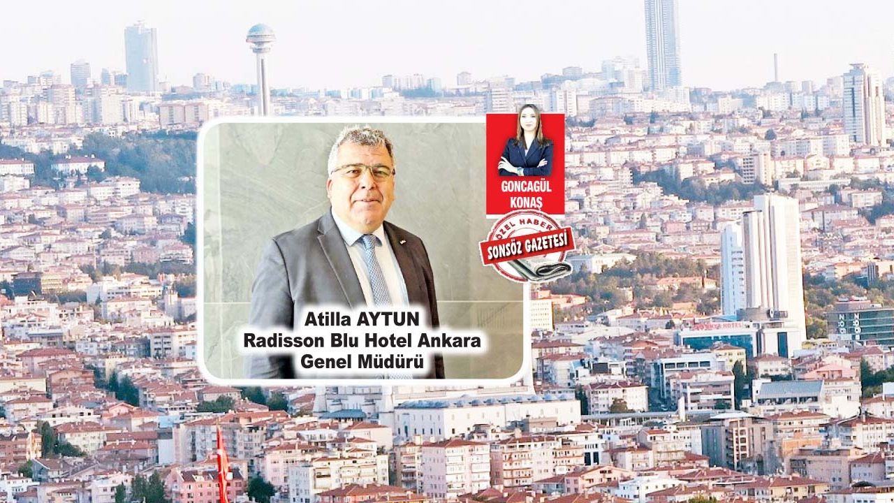 “Turizmin Kalbi 2026’da Ankara’da Atacak”