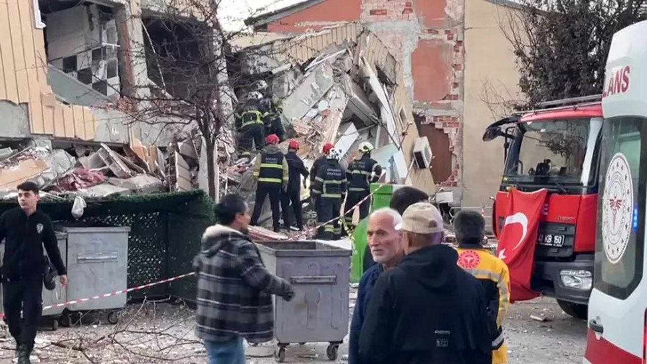 Gebze’de Çöken Binanın Ardından 8 Bina Mühürlendi!