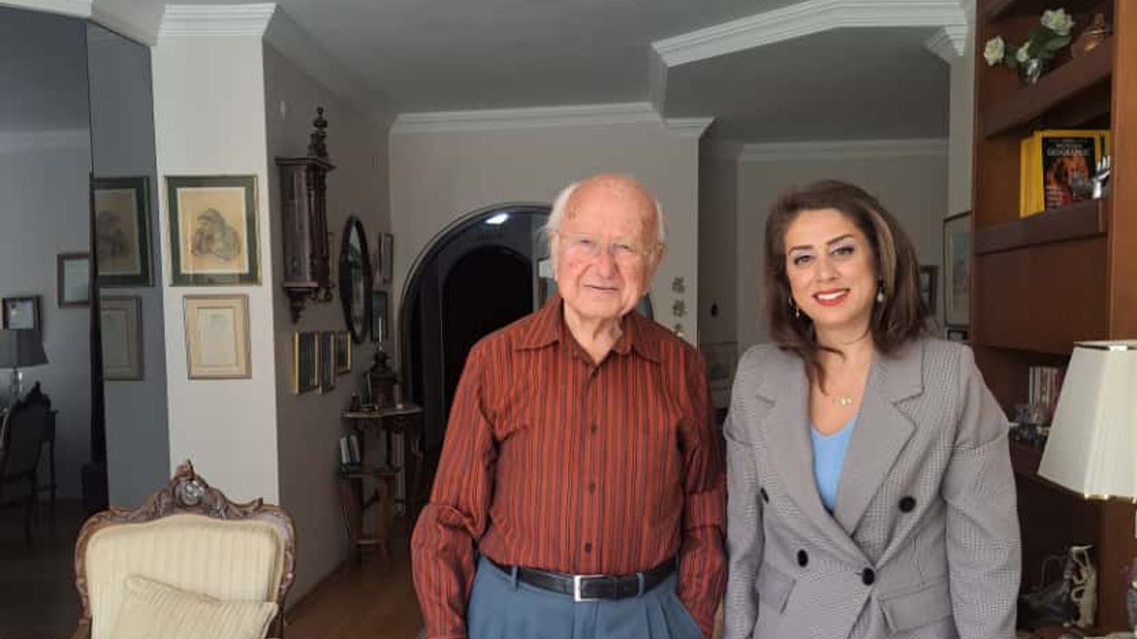 “Cumhuriyetle Nefes Alan Bir Ömür”