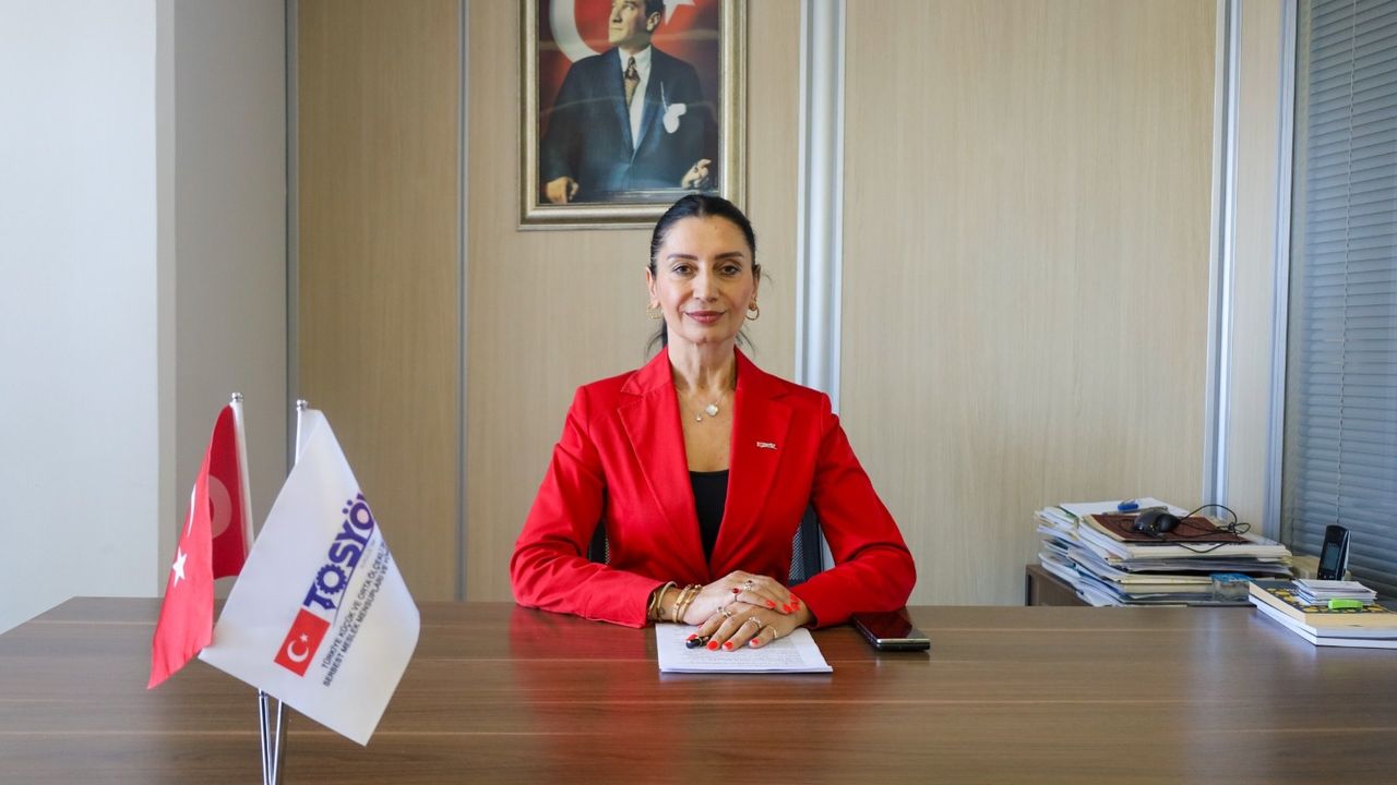 TOSYÖV’den ‘kurgan’ ve ‘hazine destekli kefalet sistemi’ hakkında açıklama