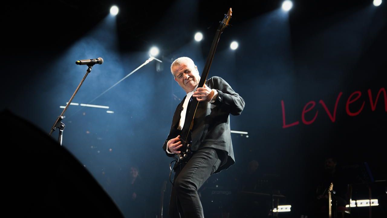 Etimesgut'ta Levent Yüksel Coşkusu!