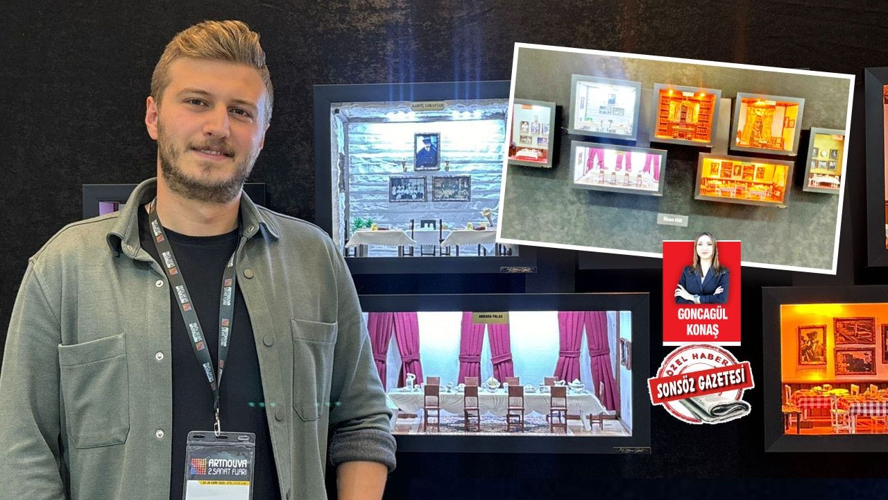 Ankara Gar Gazinosu’ndan Çankaya Köşkü’ne