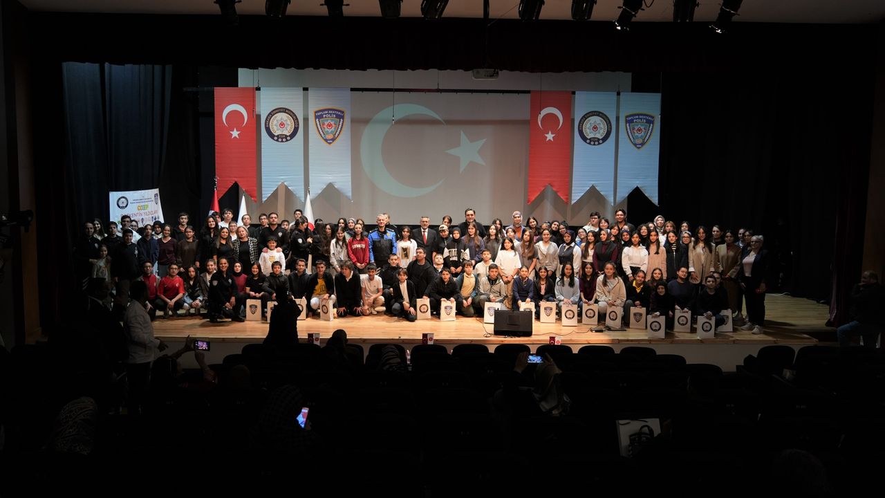 Keçiören Belediyesi ve Ankara Emniyeti’nden İş Birliği!