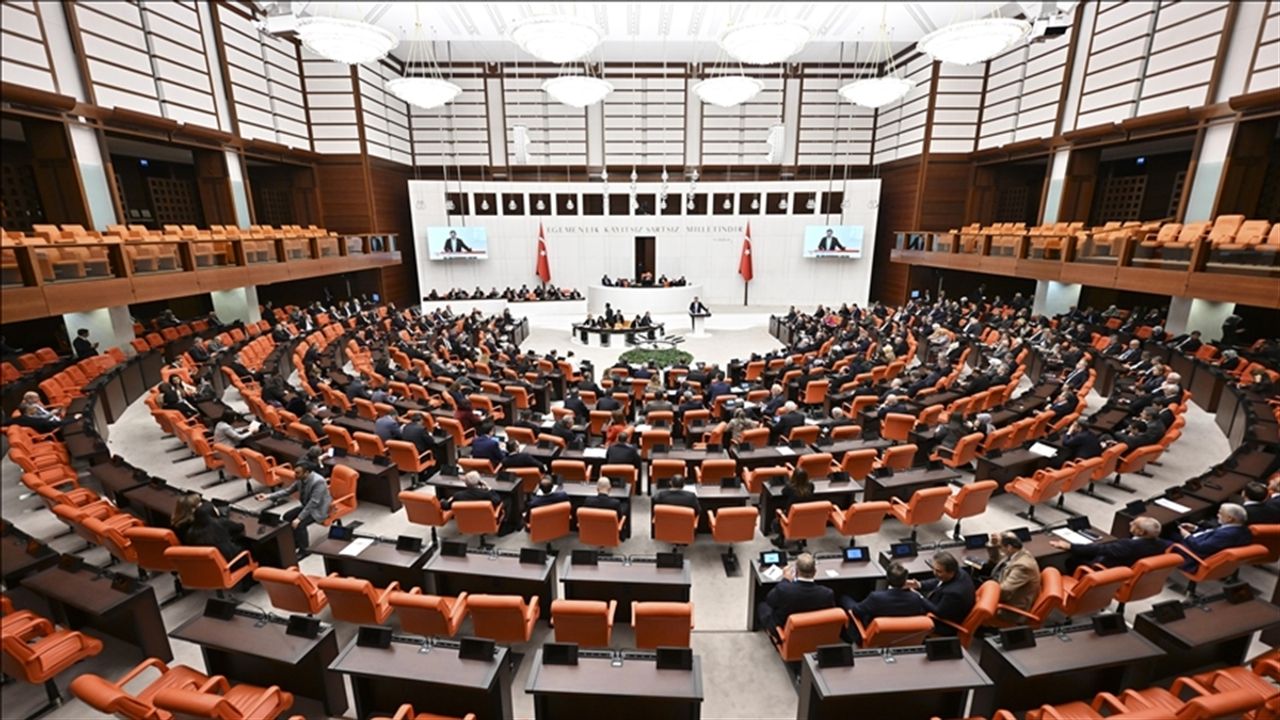 2026 bütçesi için Meclis’te uzun maraton başlıyor!