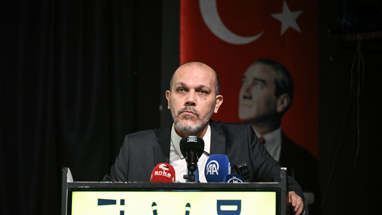 Ankara’nın trafik sorunu ‘Şeridinde Kal’ çalıştayında konuşuldu!