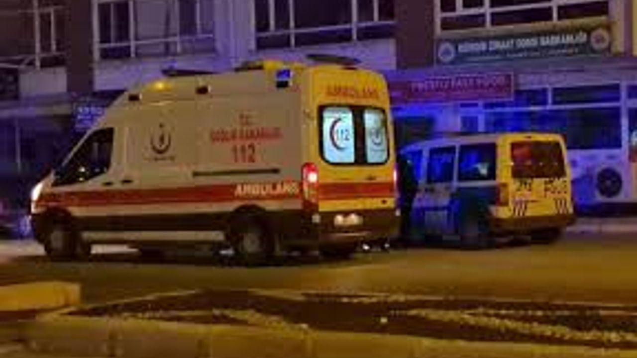 Arkadaş kavgası kanlı bitti!