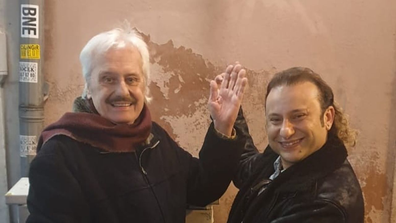 Yeşilçam’ın efsane ismi Engin Çağlar hayatını kaybetti