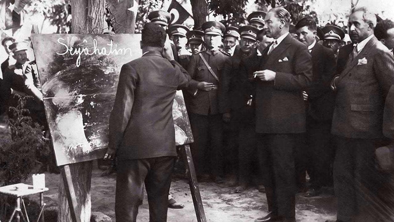 97 Yıl Önce Harf Devrimiyle Yeni Türk Alfabesi Kabul Edildi!