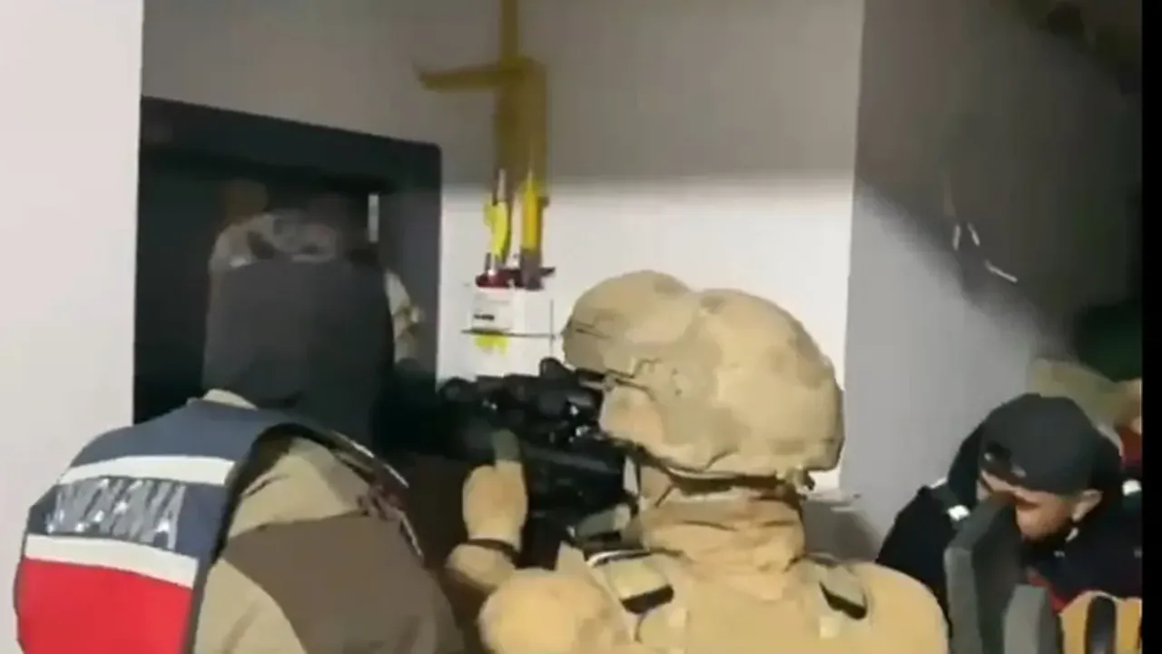 Bitlis’te Uyuşturucu Operasyonu: 5 Tutuklama