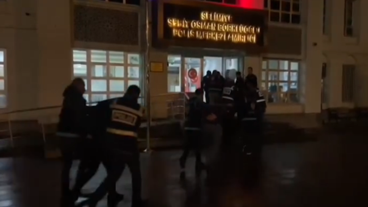 Kayseri’de Trafikte “Korna” Tartışması Silahlı Kavgaya Dönüştü