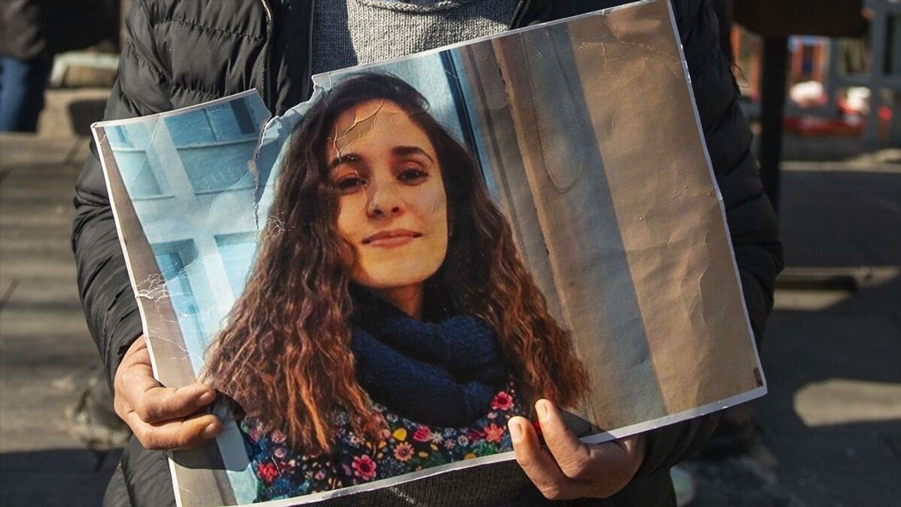 Gülistan Doku Dosyasında Yeni Gelişme!