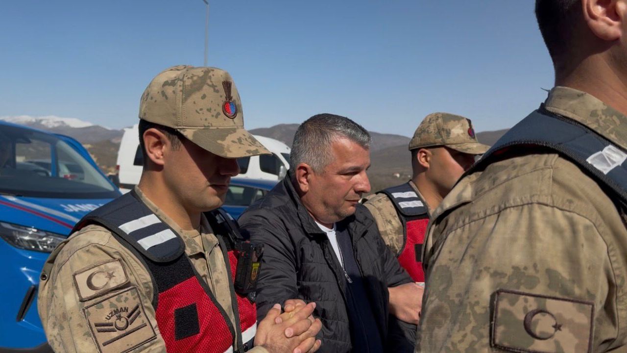 Gülistan Doku'ya son temas eden kişi tutuklandı!