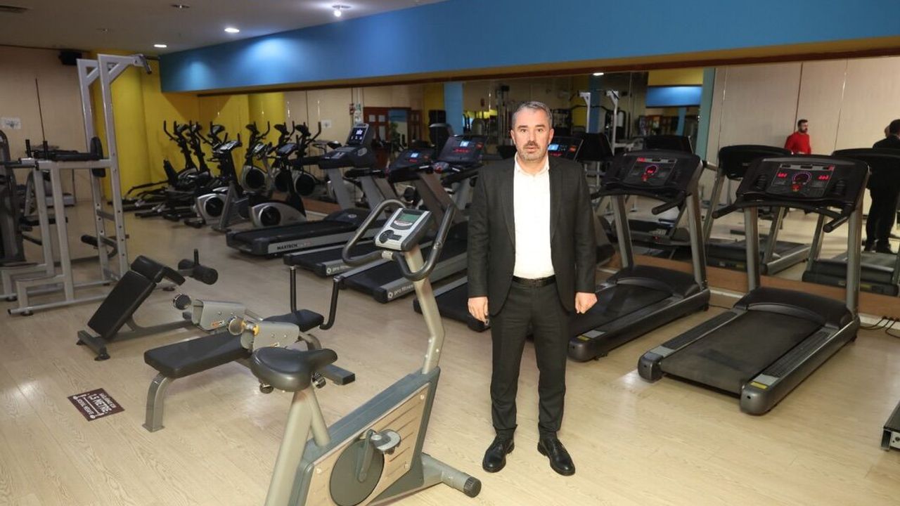 Başkan Çetin’den Vatandaşlara Spor Çağrısı: “Sağlıklı Yaşam İçin Harekete Geçin”