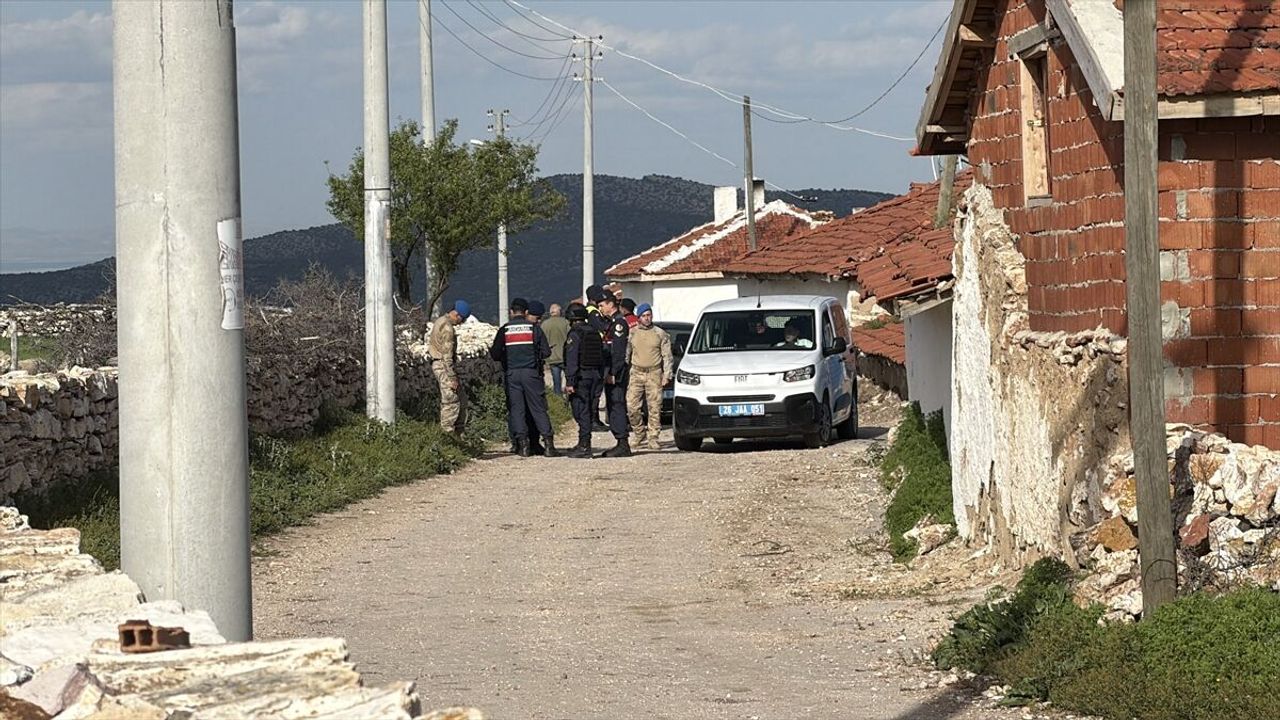 Eskişehir'de akrabalar arası kavga, 1 ölü!