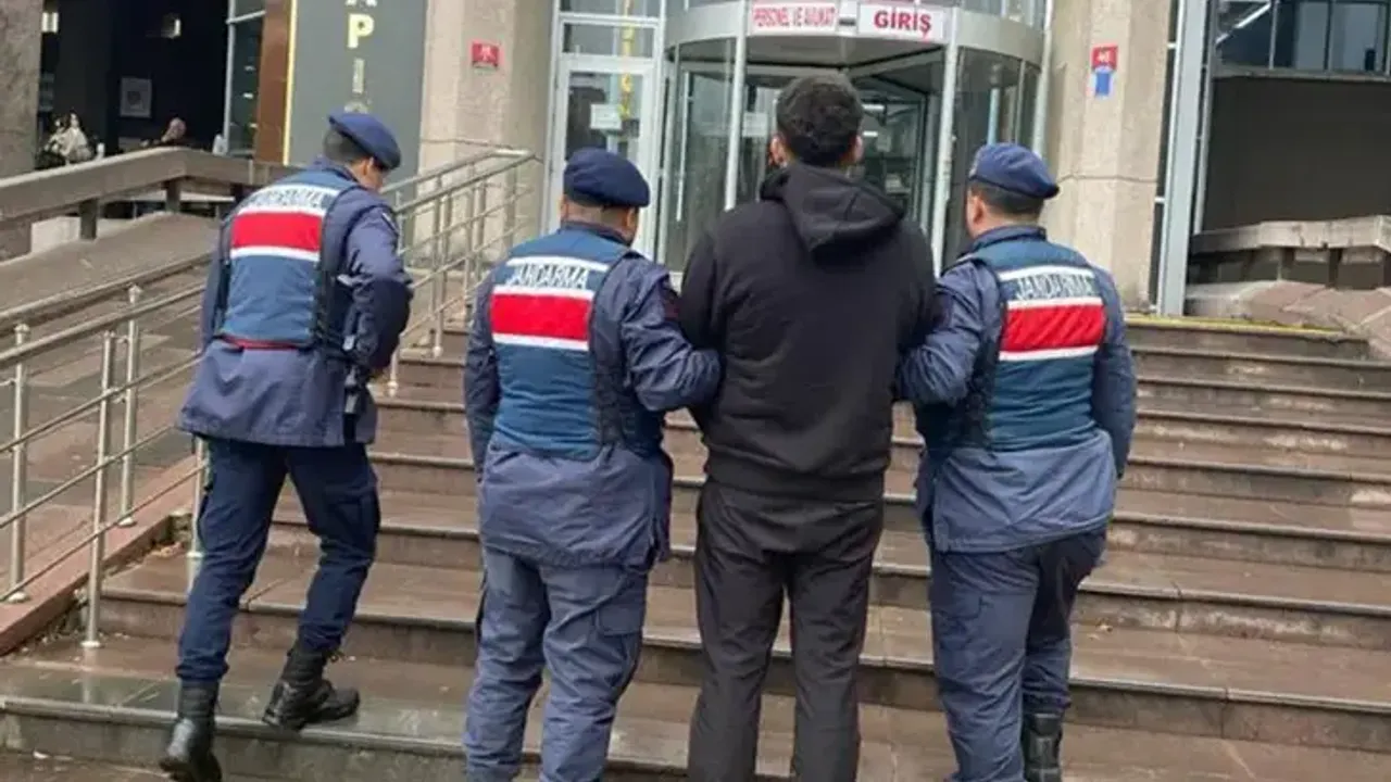 Ankara'da İki Firari Hükümlü Yakalandı