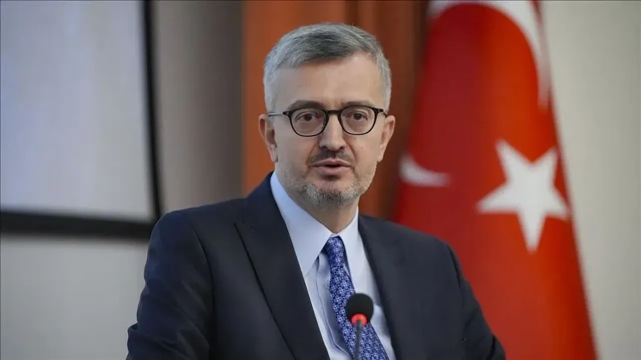 Burhanettin Duran'dan Şam'daki Bombalı Saldırılara Sert Tepki
