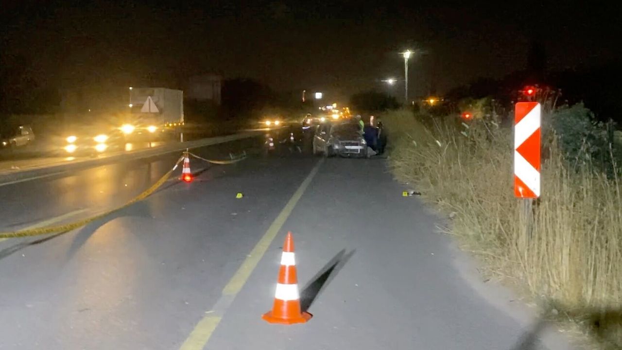 Aydın’da Feci Kaza: Otomobilin Çarptığı Kadın Hayatını Kaybetti