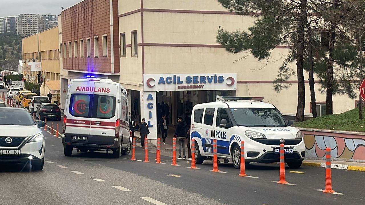 Şanlıurfa’da akraba iki aile arasında taşlı sopalı kavga: 1 ölü, 3 yaralı