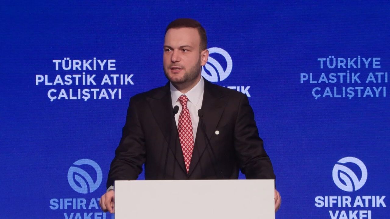 Türkiye Plastik Atık Çalıştayı İstanbul'da başladı