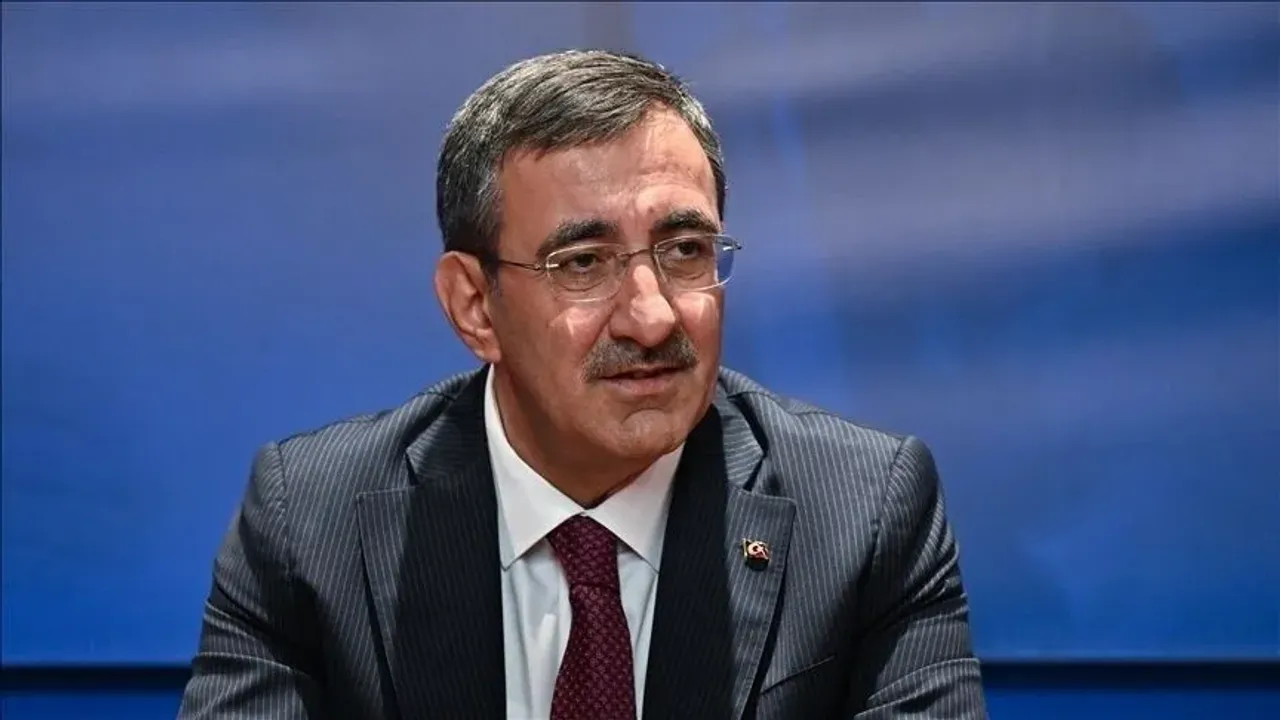 Erdoğan Kırgızistan’a gidiyor: Cumhurbaşkanlığına Cevdet Yılmaz vekâlet edecek