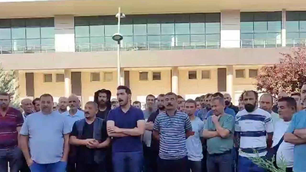 Bağımsız Maden İş'ten gözaltılara dair açıklama geldi