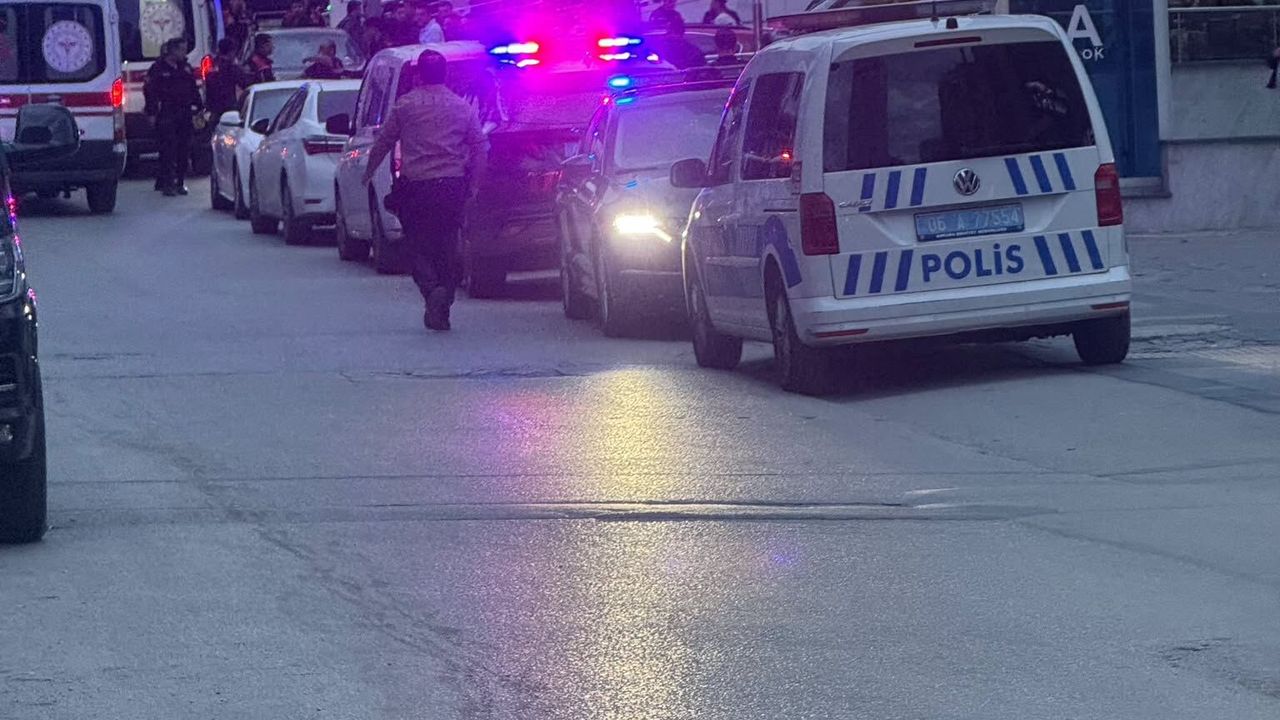 Ankara’da spor salonu devri kavgası kanlı bitti: 1 ölü