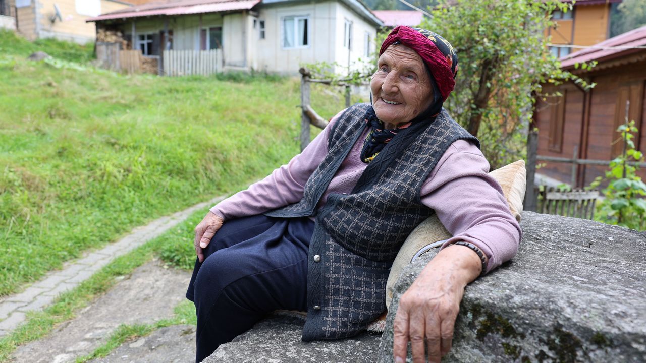 Asırlık göç yolları ultra maraton parkuru oldu