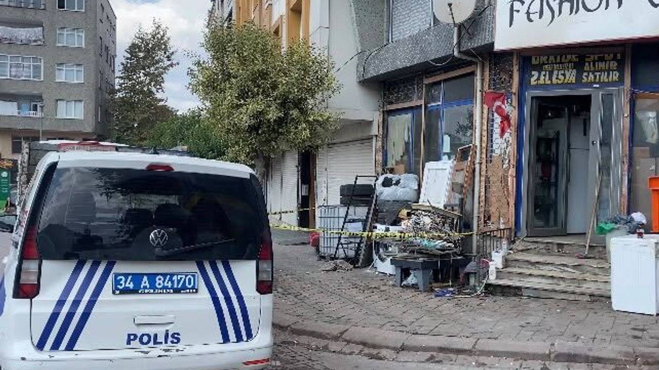 Balkonda Temizlik Yaparken 5’inci Kattan Düştü