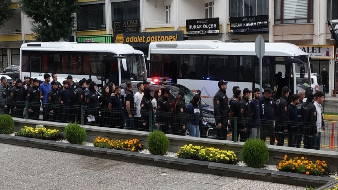 Çorum merkezli 4 ilde 'kapora dolandırıcılığı