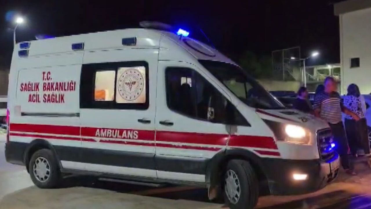 Kozan’da Otomobilin Çarptığı Yaya Ağır Yaralandı