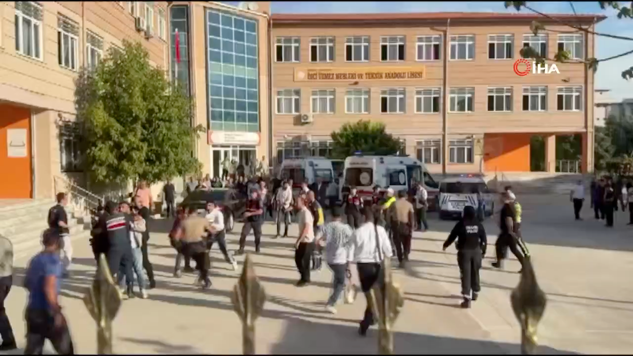 Manisa’daki Okul Saldırısında Acı Haber!