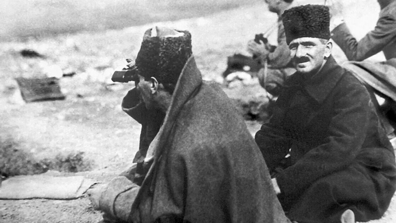 Milli Mücadele’nin Dönüm Noktası: Sakarya Zaferi 105 Yaşında