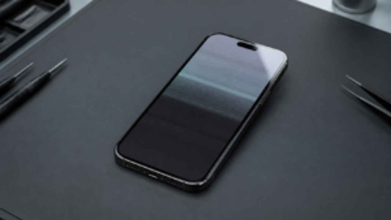 iPhone 18 Pro'da 'Yeşil Çizgi' Alarmı! Yeni Telefonlarda Ekran Şikayeti