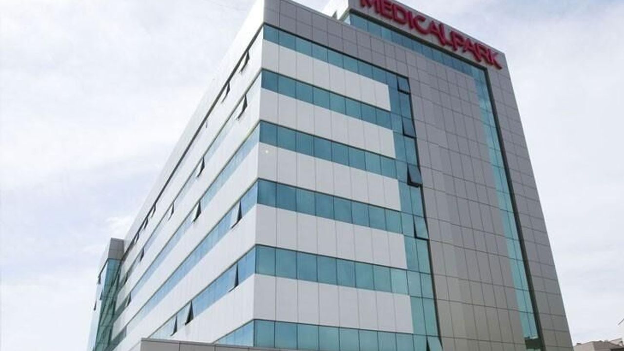 Sabah saatlerinde panik anları: Medical Park Hastanesi'nde yangın!