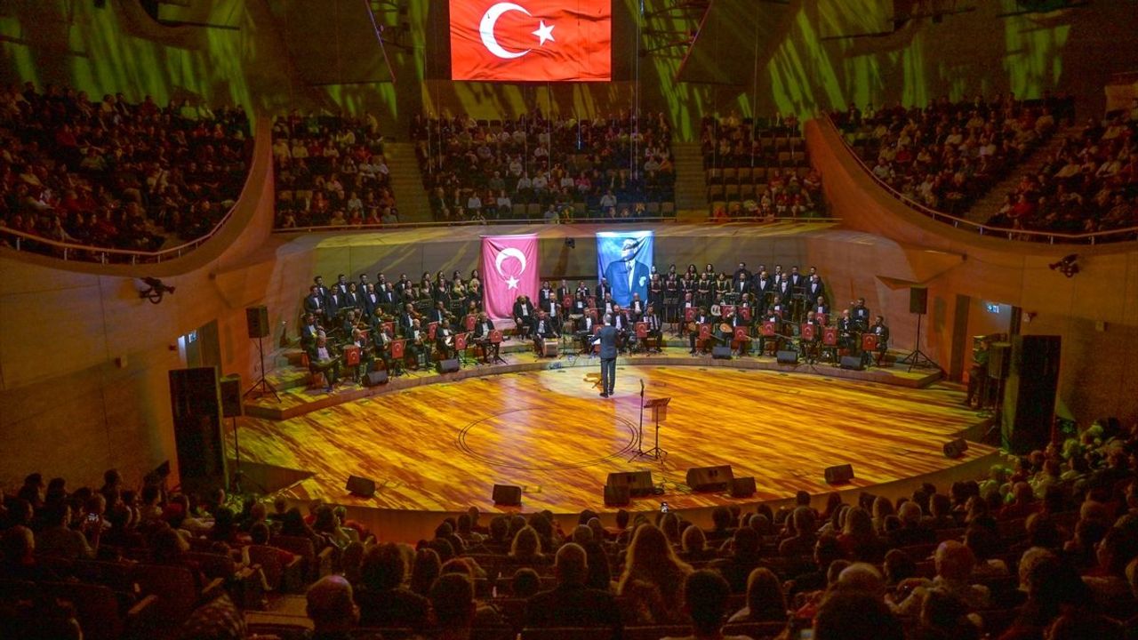 CSO Ada Ankara’da Cumhuriyet Bayramı Coşkusu