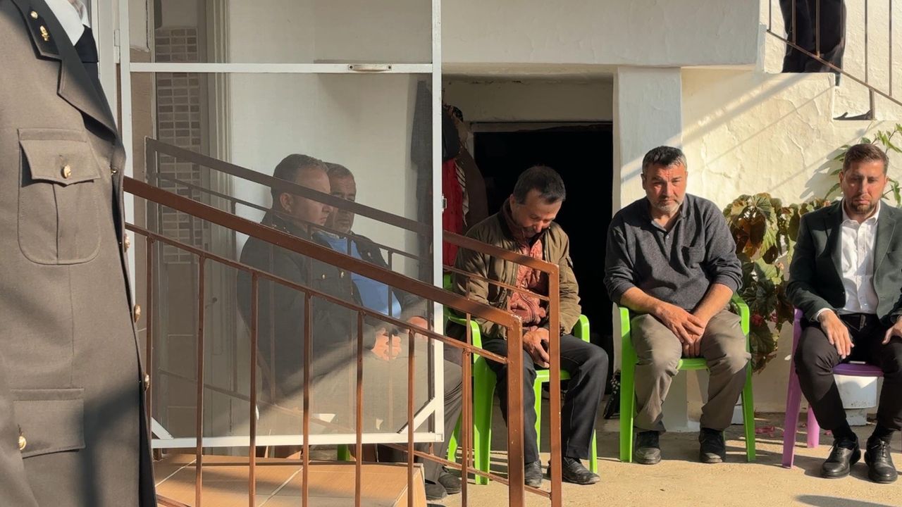 Aydın'da yas!