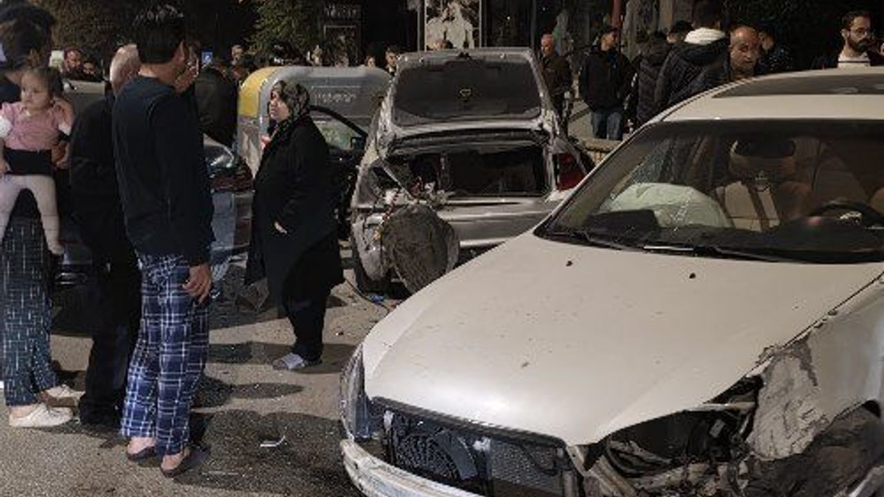 Çorum'da trafik kazası: 4 yaralı