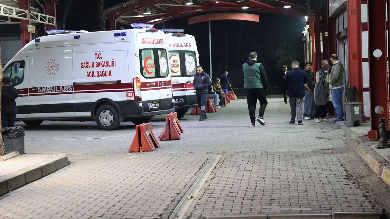 İzmir'de dehşet! Kavga ettiği kişinin kulağını ısırarak kopardı