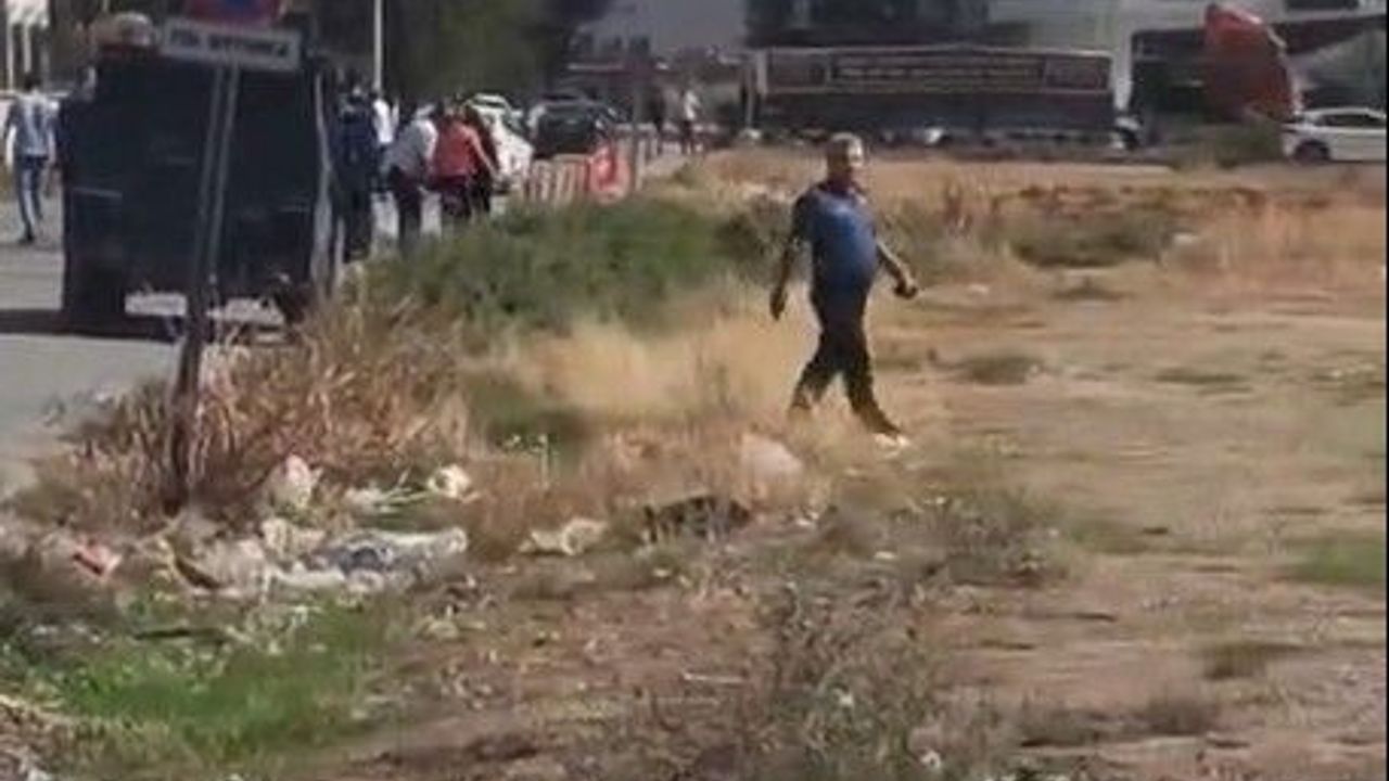 Kızıltepe'de silahlı kavga