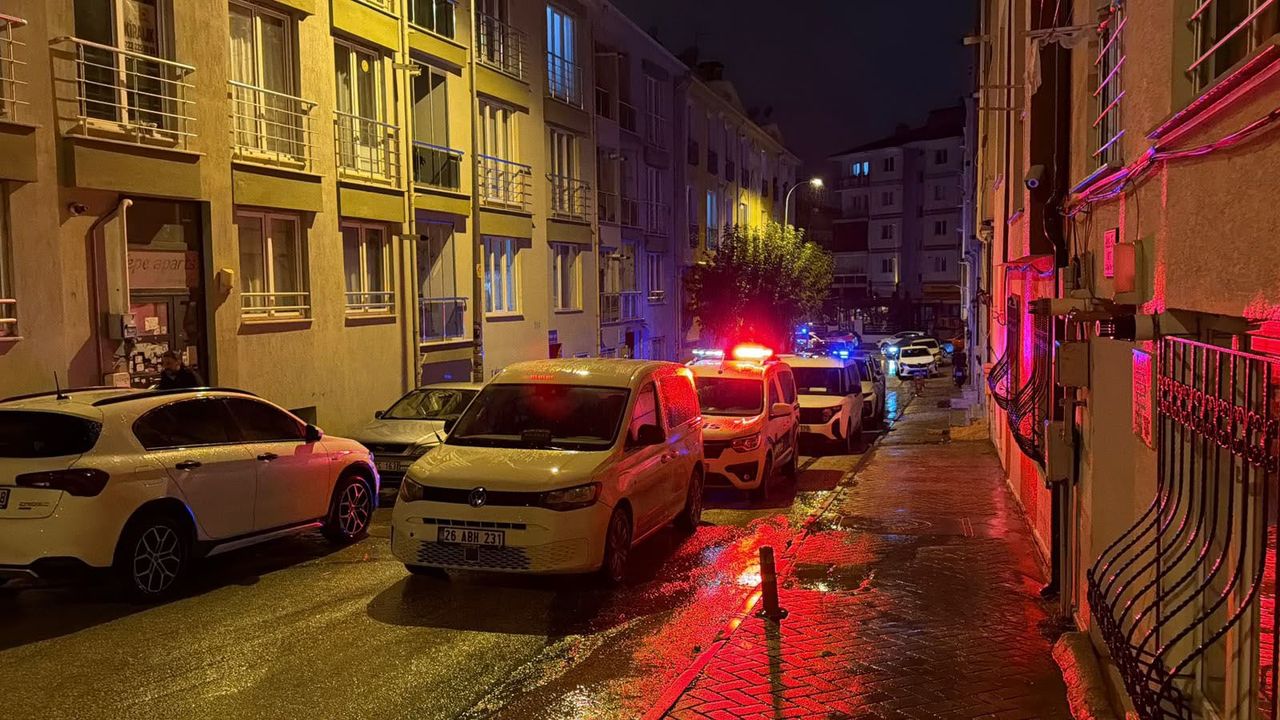 Eskişehir'de bıçaklanan adam hayatını kaybetti, sevgilisi gözaltında