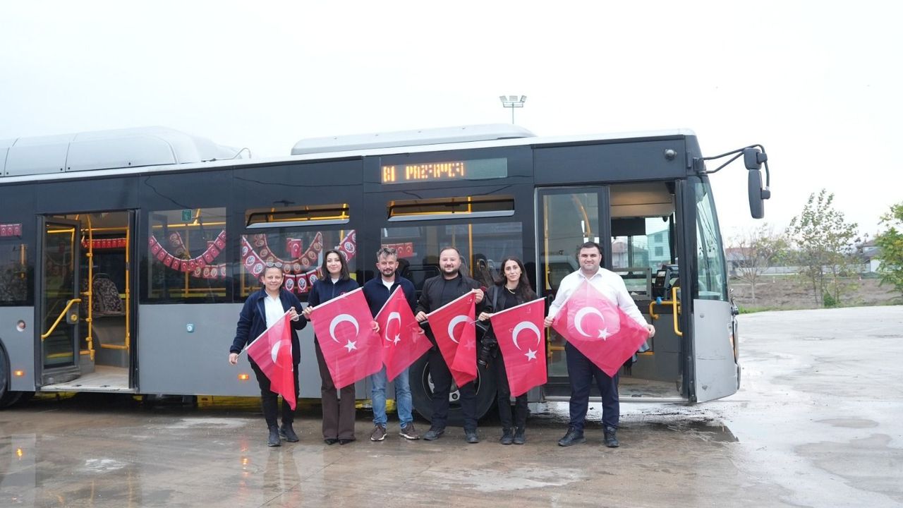Yolculara 29 Ekim Sürprizi Yapıldı!
