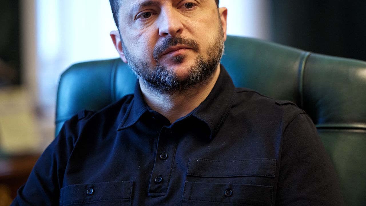 Zelenskiy'den Türkiye açıklaması: "Önemli görüşmeler olacak"