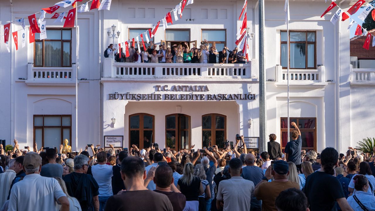 Altın Portakal'da Yeşil Setler ödüllendirilecek