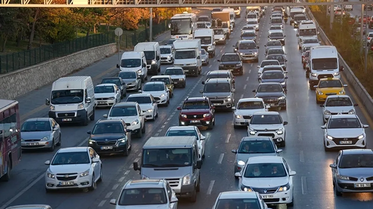 Ankara'nın trafik çilesine 3'lü çözüm! Gözler bu güzergahlara çevrildi