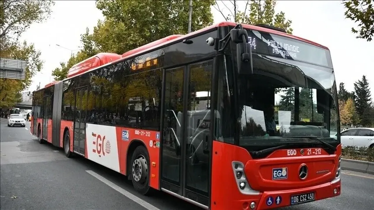 ASKİ Çalışması EGO Hatlarını Etkiledi