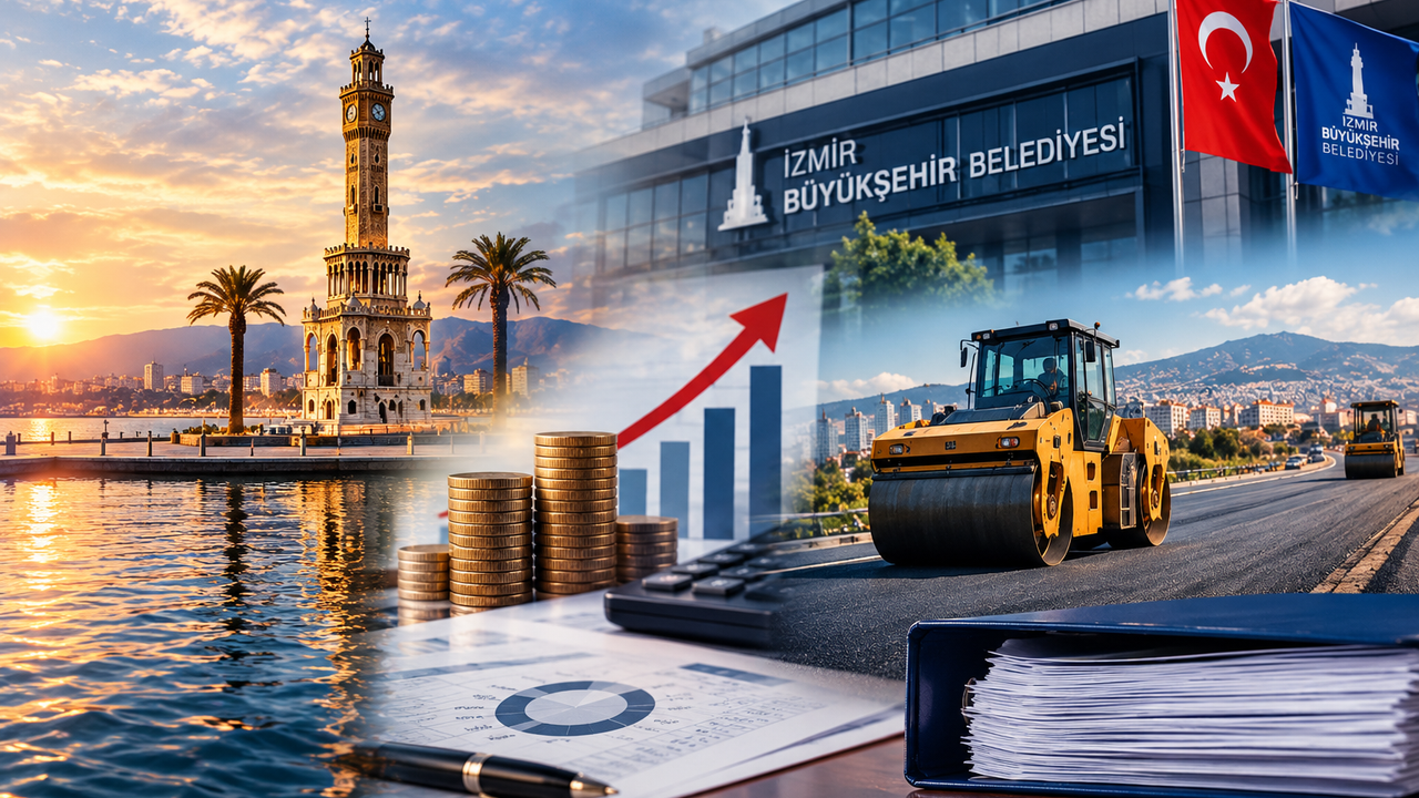 Soyer'den Tugay'a Bütçe ve Borç Yanıtı