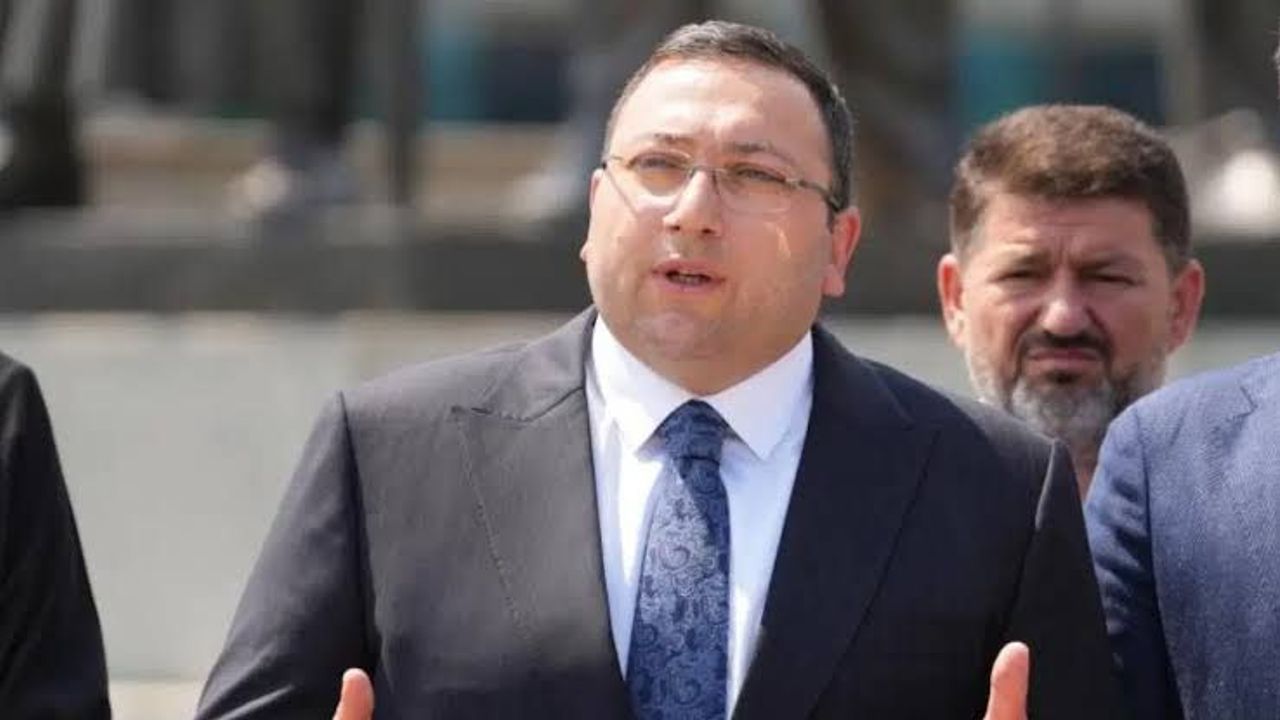 Başkanvekili Gültekin'in şoförüne tutuklama kararı